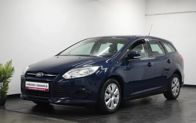 Ford Focus cena 23900 przebieg: 212765, rok produkcji 2013 z Kałuszyn